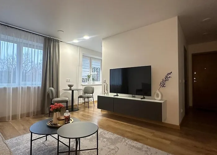 Apartment - Kauno 23